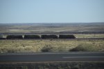 BNSF 8378, 9212, 7898, and 4431